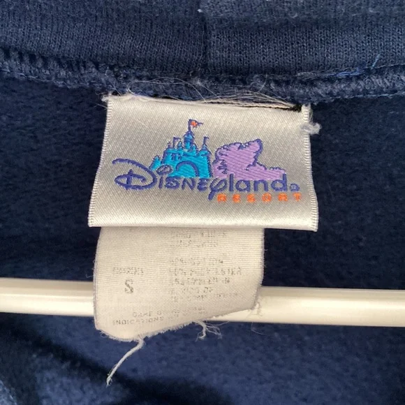 ✨MOVING SALE✨ Disney Vintage Y2K Mickey Mouse Zip Up Hoodie - Picture 4 of 5